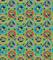 Nickelodeon Teenage Muntant Ninja Turtles Cotton Fabric